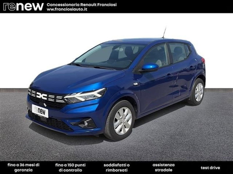 Dacia Sandero Stepway usata a Modena