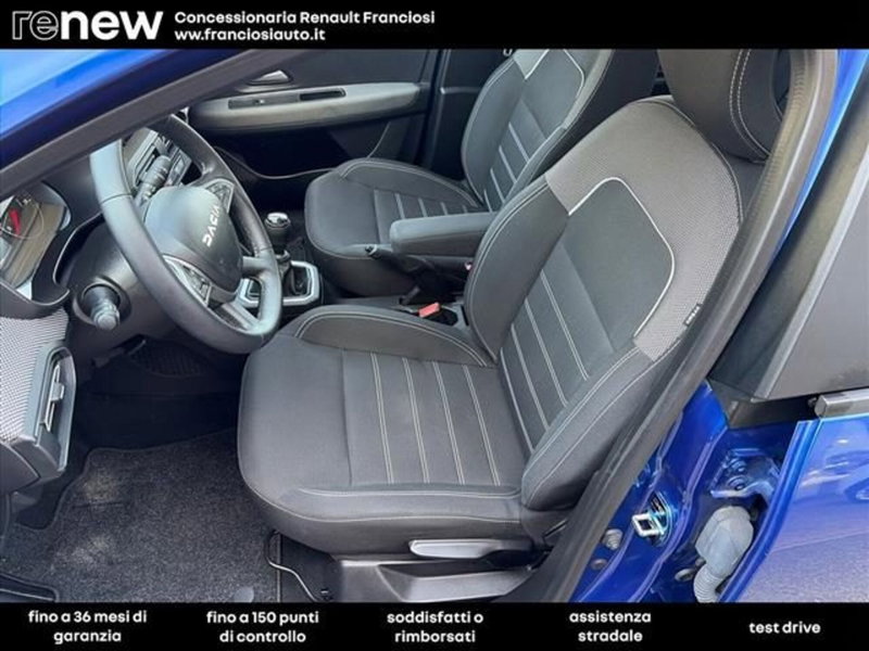 Dacia Sandero Stepway usata a Modena (10)