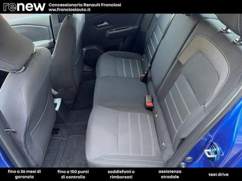 Dacia Sandero Stepway usata a Modena (11)