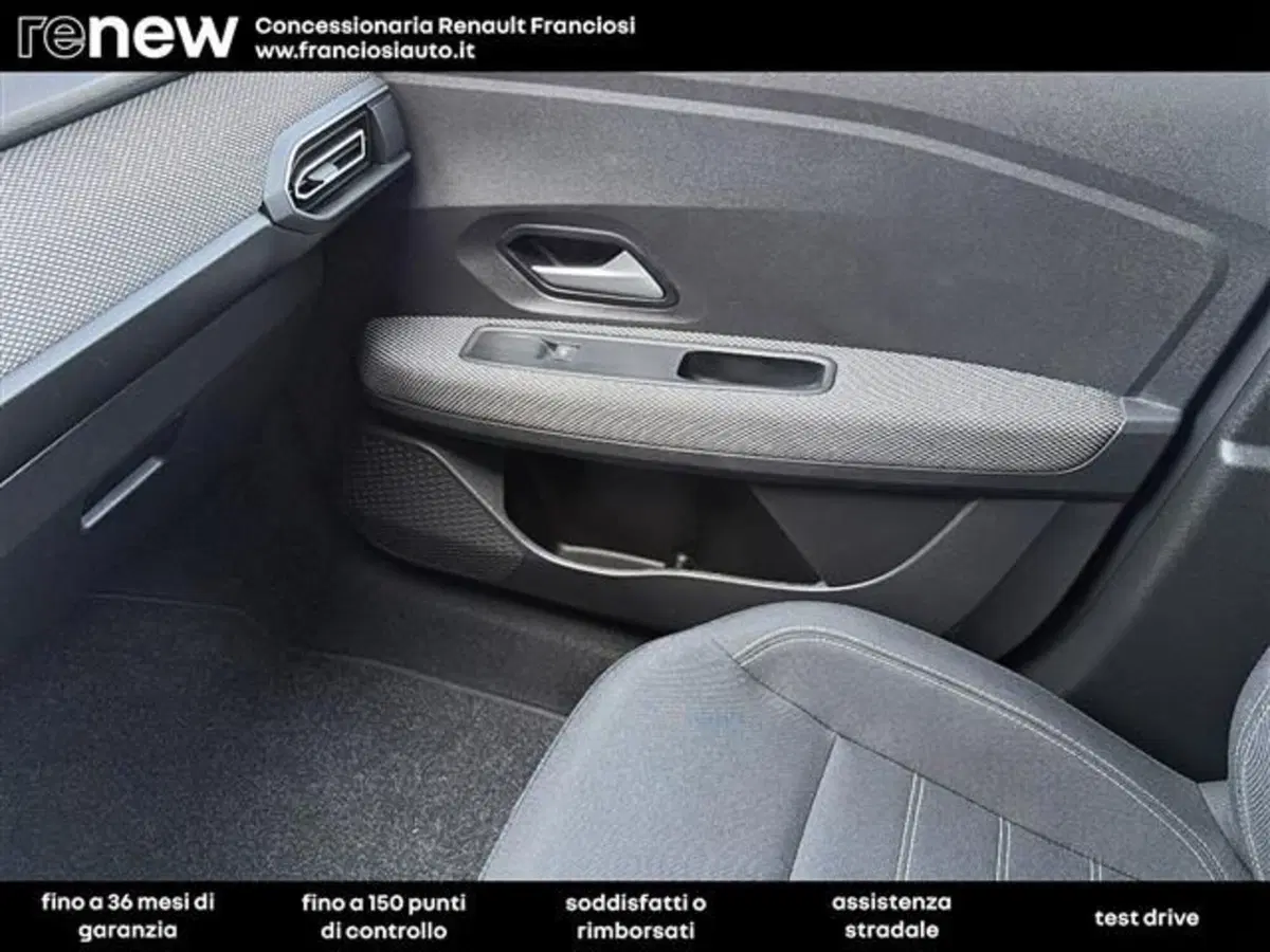 Dacia Sandero Streetway usata a Modena (12)