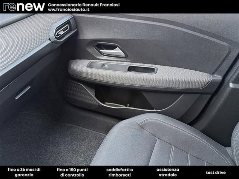 Dacia Sandero Stepway usata a Modena (12)