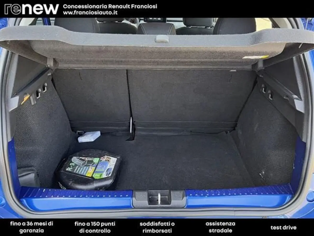 Dacia Sandero Streetway usata a Modena (13)