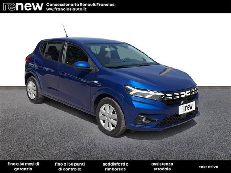 Dacia Sandero Stepway usata a Modena (2)