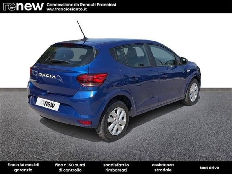 Dacia Sandero Stepway usata a Modena (3)
