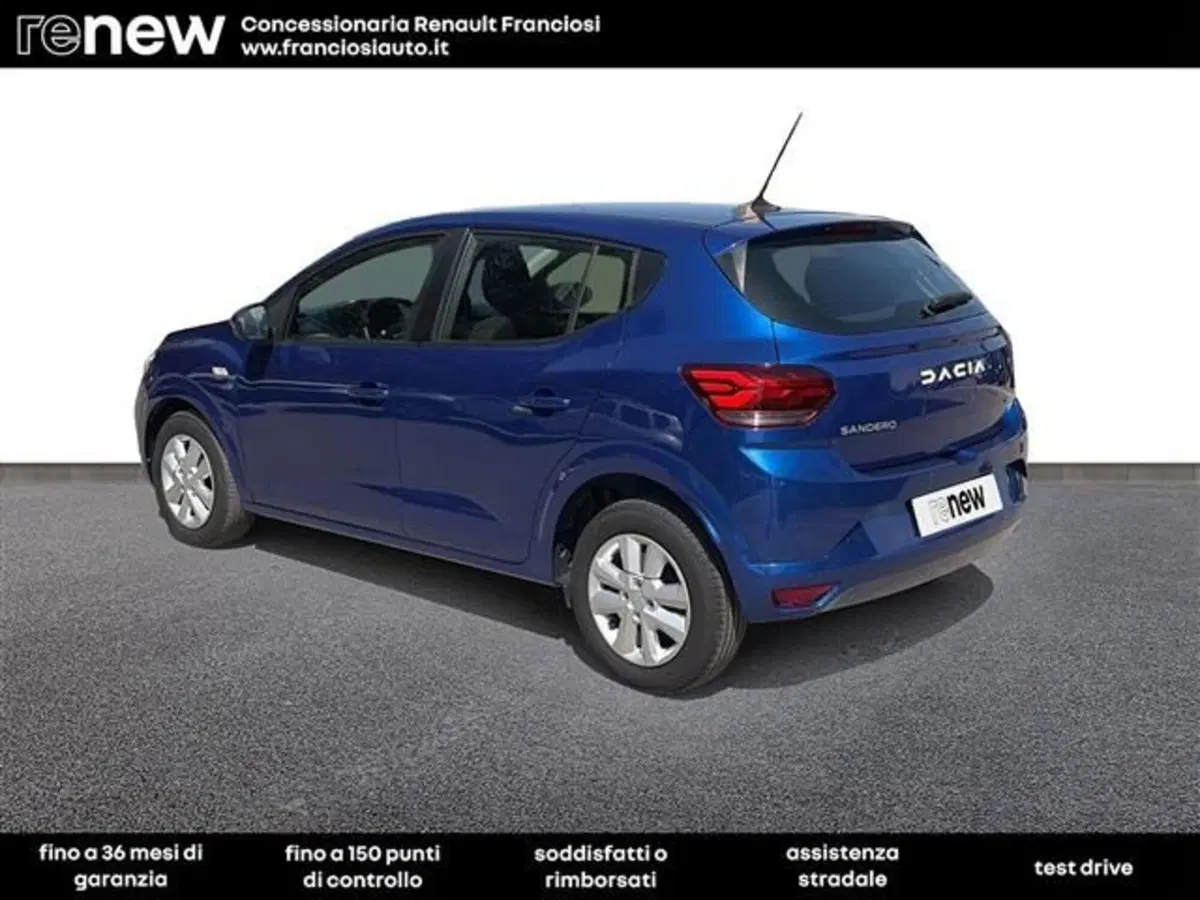 Dacia Sandero Streetway usata a Modena (4)