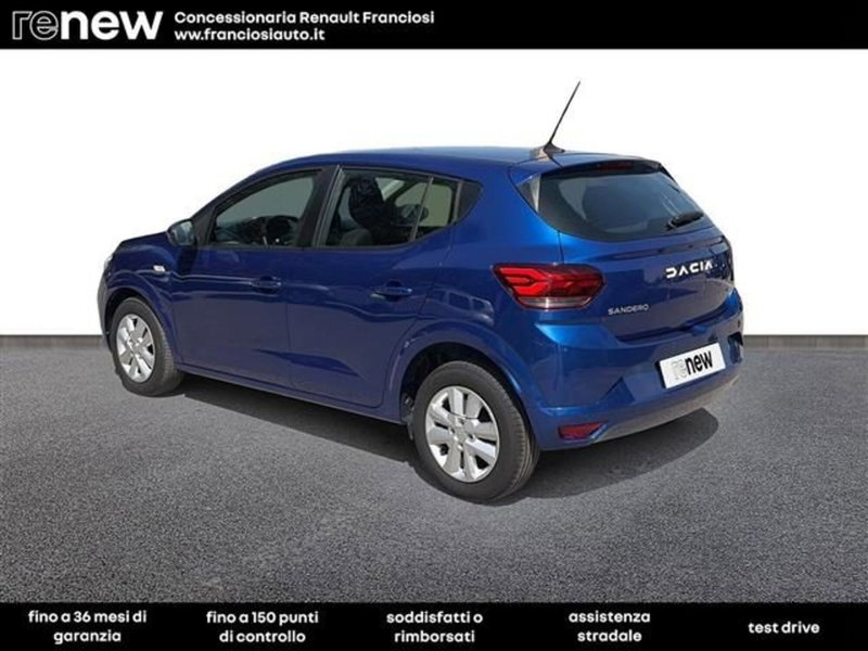 Dacia Sandero Stepway usata a Modena (4)