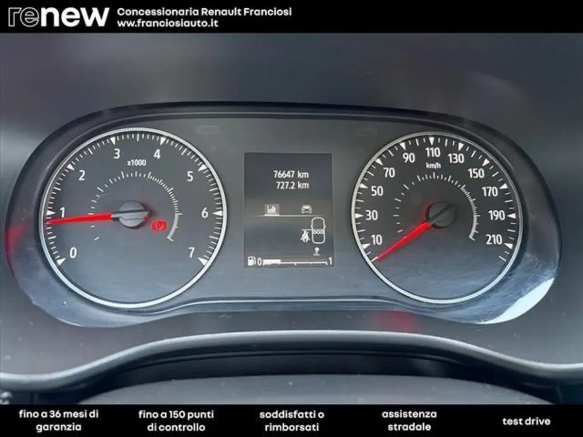 Dacia Sandero Streetway usata a Modena (5)