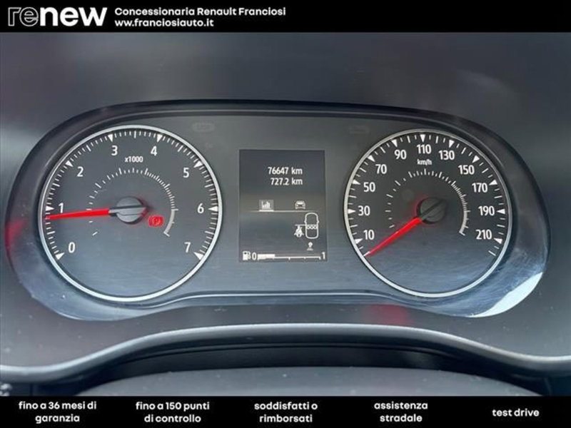 Dacia Sandero Stepway usata a Modena (5)