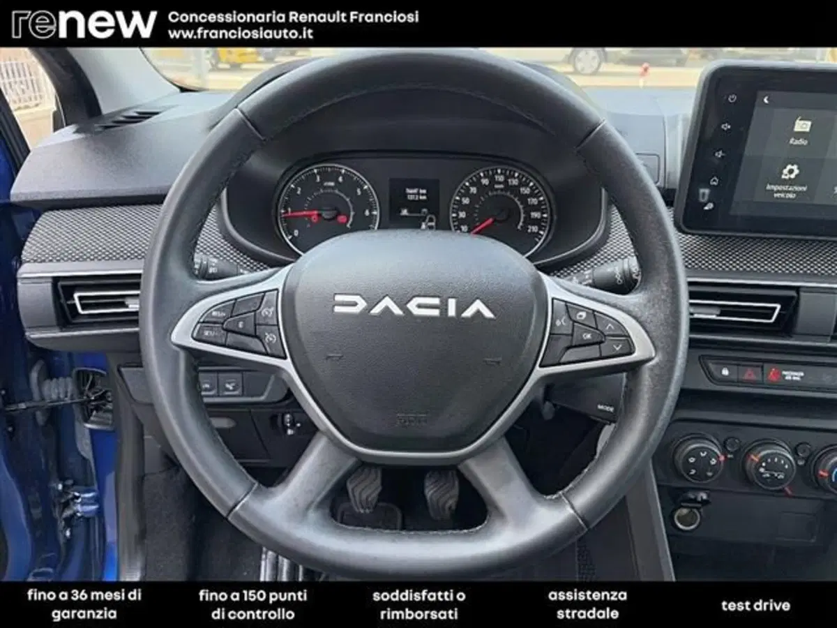 Dacia Sandero Streetway usata a Modena (6)