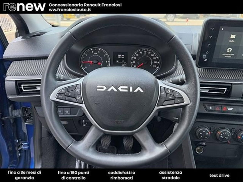 Dacia Sandero Stepway usata a Modena (6)
