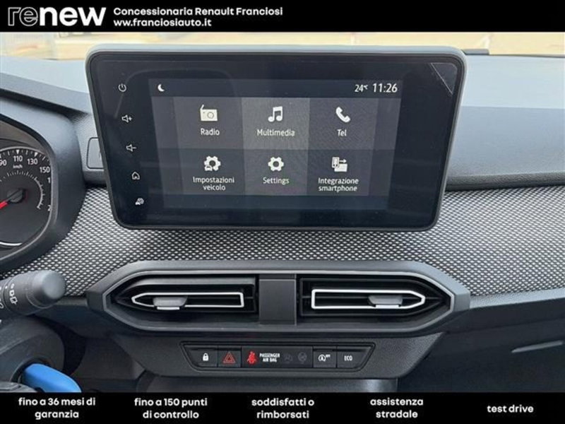 Dacia Sandero Stepway usata a Modena (7)