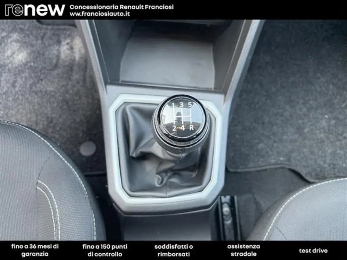Dacia Sandero Streetway usata a Modena (8)
