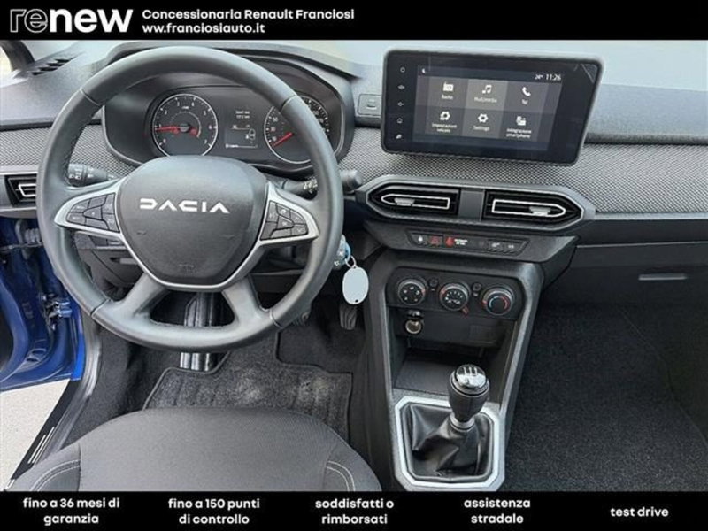 Dacia Sandero Stepway usata a Modena (9)