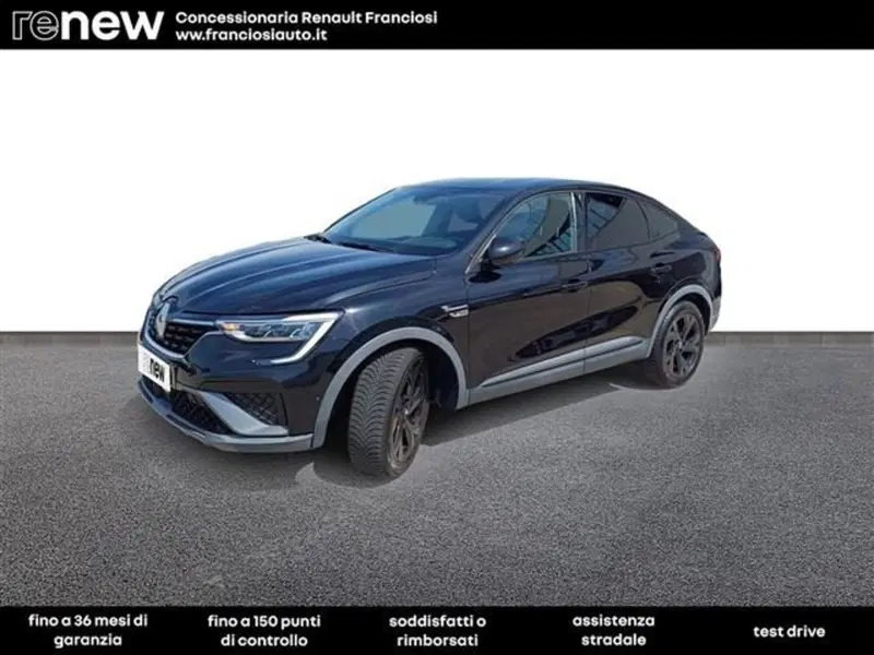 Renault Arkana usata a Modena