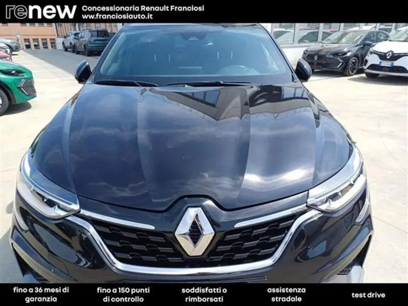 Renault Arkana usata a Modena (13)