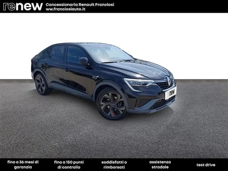 Renault Arkana usata a Modena (2)