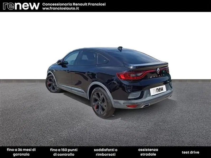 Renault Arkana usata a Modena (3)