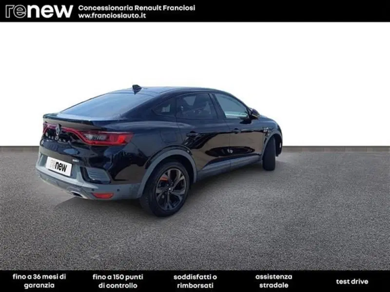 Renault Arkana usata a Modena (4)