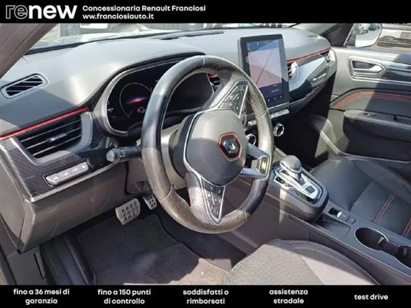 Renault Arkana usata a Modena (8)