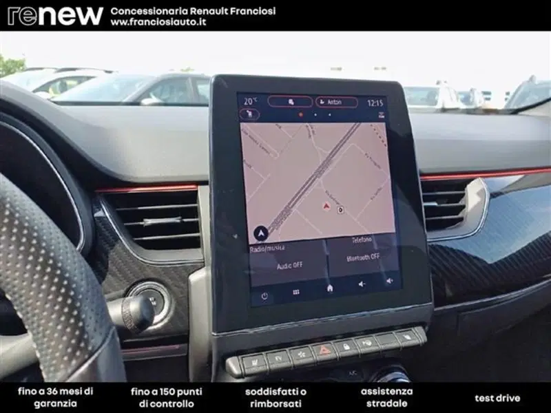 Renault Arkana usata a Modena (9)