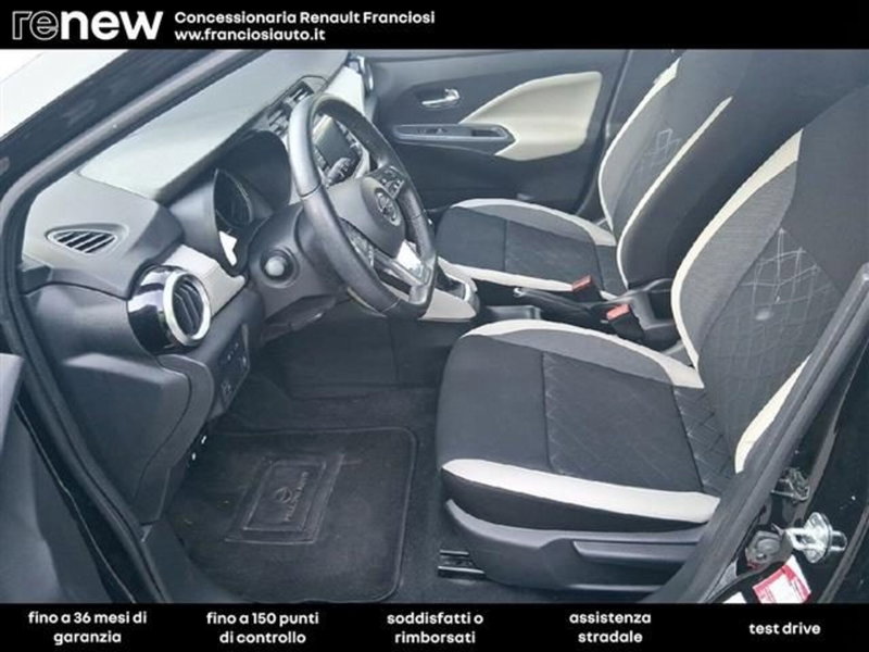 Nissan Micra usata a Modena (10)