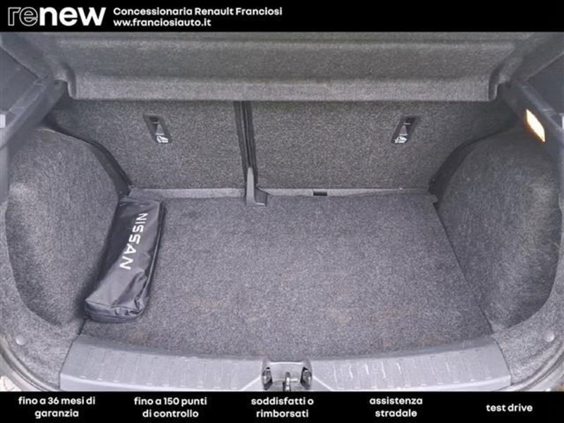 Nissan Micra usata a Modena (12)