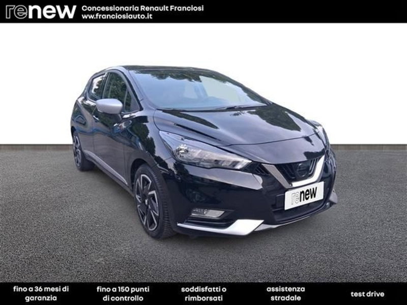 Nissan Micra usata a Modena (2)