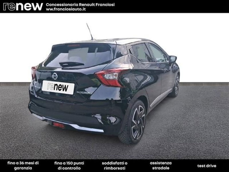 Nissan Micra usata a Modena (3)