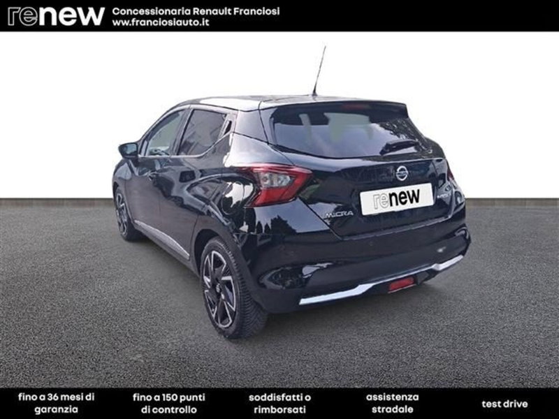 Nissan Micra usata a Modena (4)