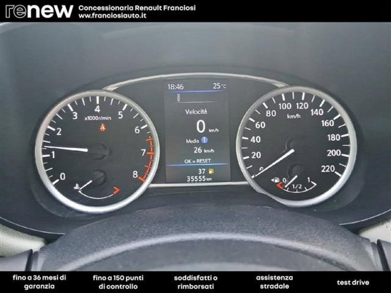 Nissan Micra usata a Modena (5)