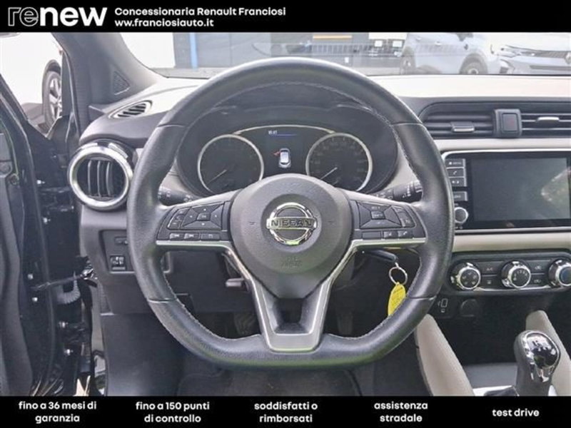 Nissan Micra usata a Modena (7)