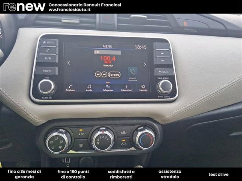 Nissan Micra usata a Modena (8)