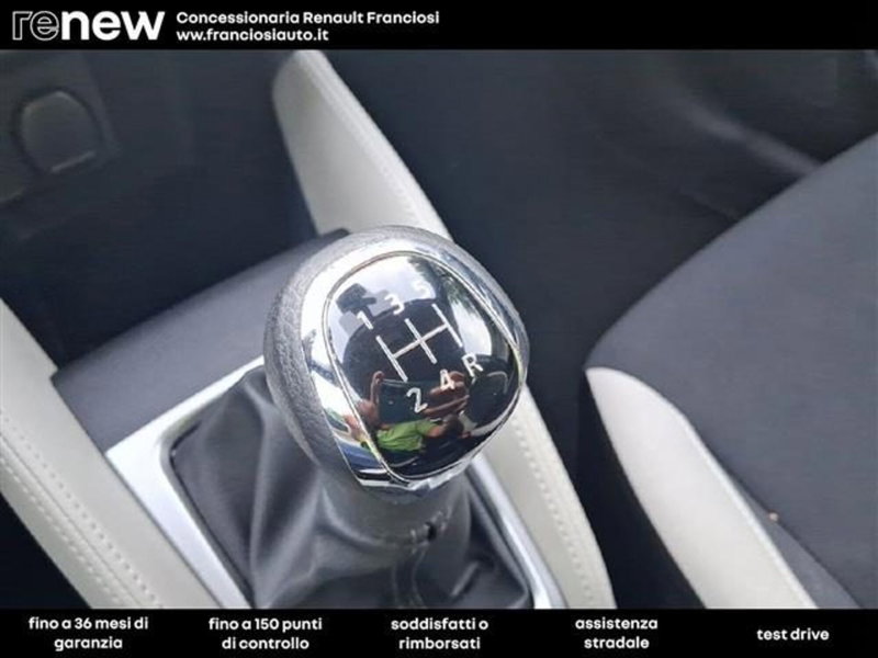 Nissan Micra usata a Modena (9)