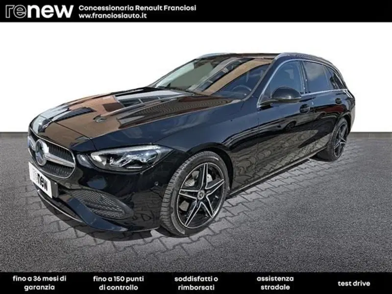 Mercedes-Benz Classe C Station Wagon usata a Modena