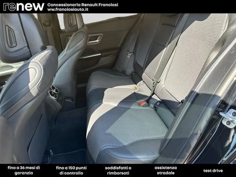 Mercedes-Benz Classe C Station Wagon usata a Modena (10)