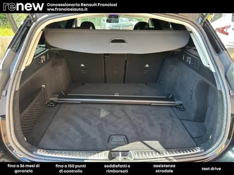Mercedes-Benz Classe C Station Wagon usata a Modena (11)