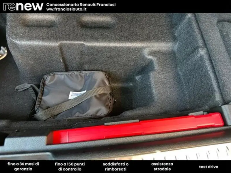 Mercedes-Benz Classe C Station Wagon usata a Modena (13)