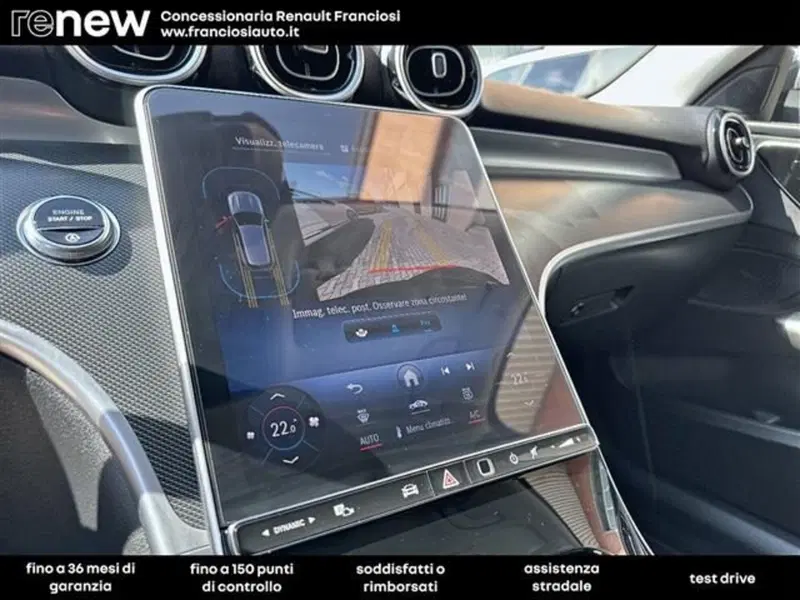 Mercedes-Benz Classe C Station Wagon usata a Modena (15)