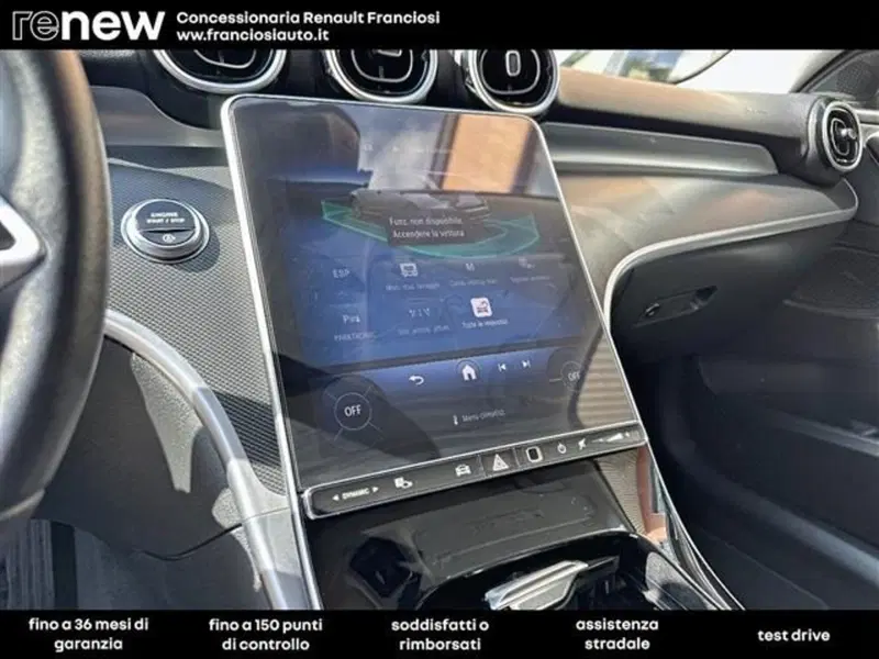 Mercedes-Benz Classe C Station Wagon usata a Modena (18)