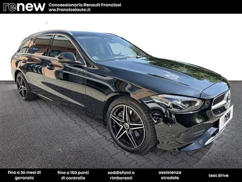 Mercedes-Benz Classe C Station Wagon usata a Modena (2)