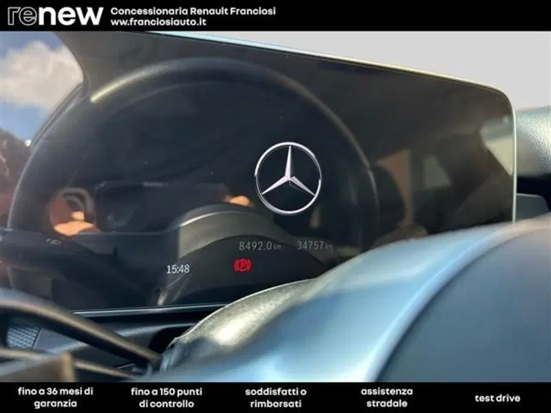 Mercedes-Benz Classe C Station Wagon usata a Modena (5)