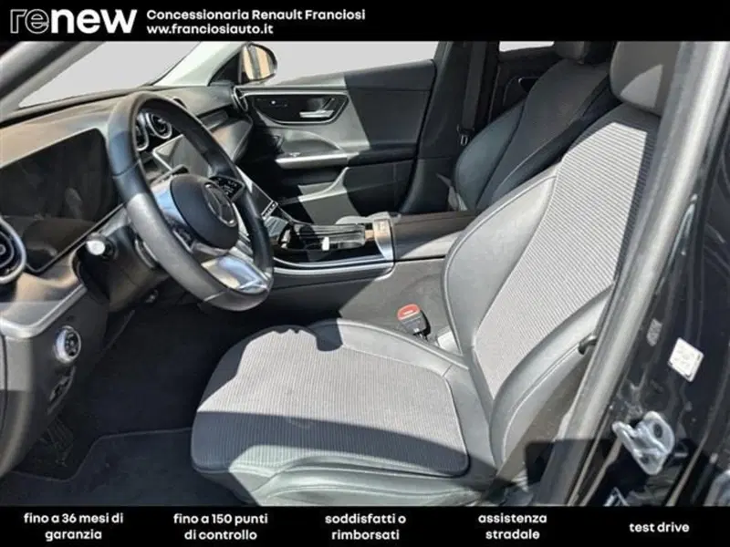 Mercedes-Benz Classe C Station Wagon usata a Modena (9)