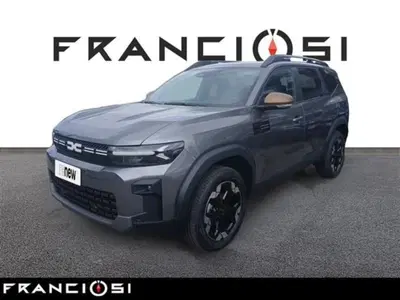 Dacia Bigster 1.2 mild hybrid Extreme 140cv del 2025 usata a Mirandola