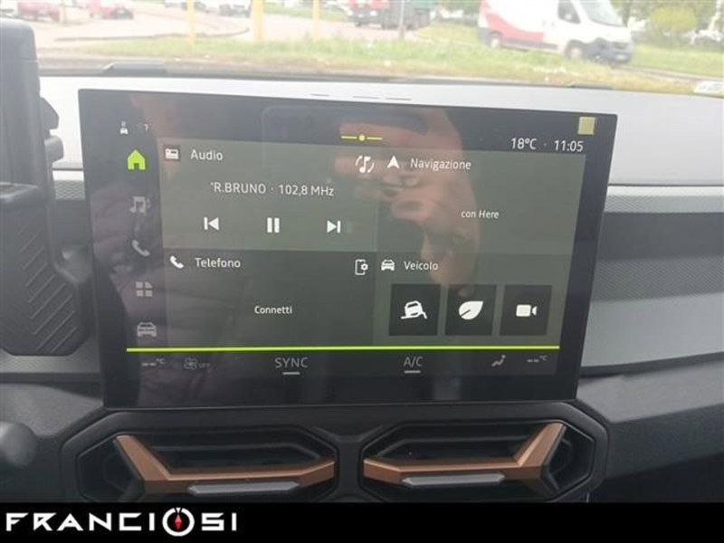 Dacia Bigster usata a Modena (11)