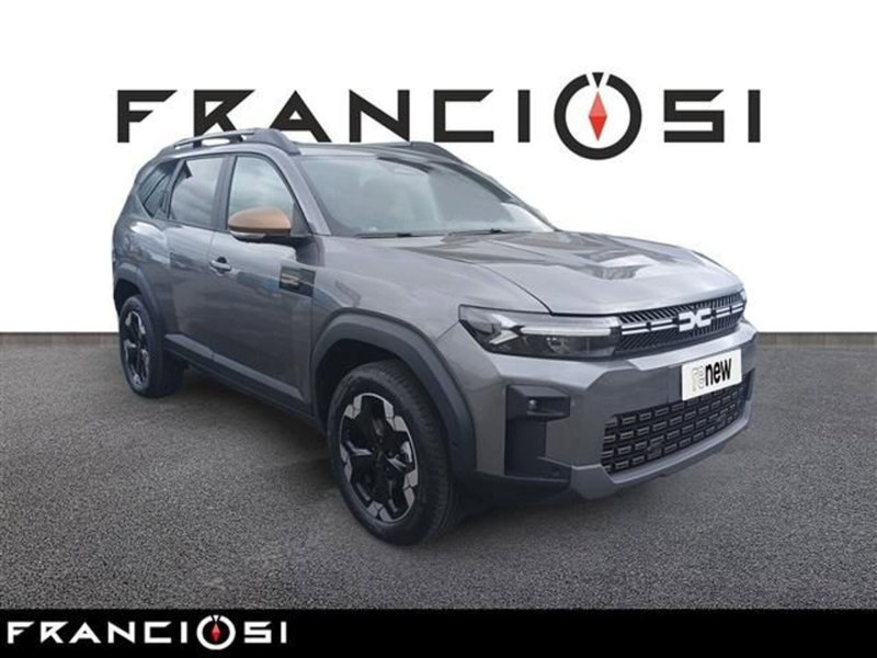 Dacia Bigster usata a Modena (2)