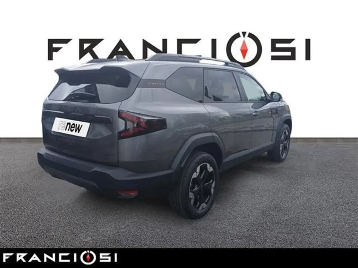 Dacia Bigster usata a Modena (3)
