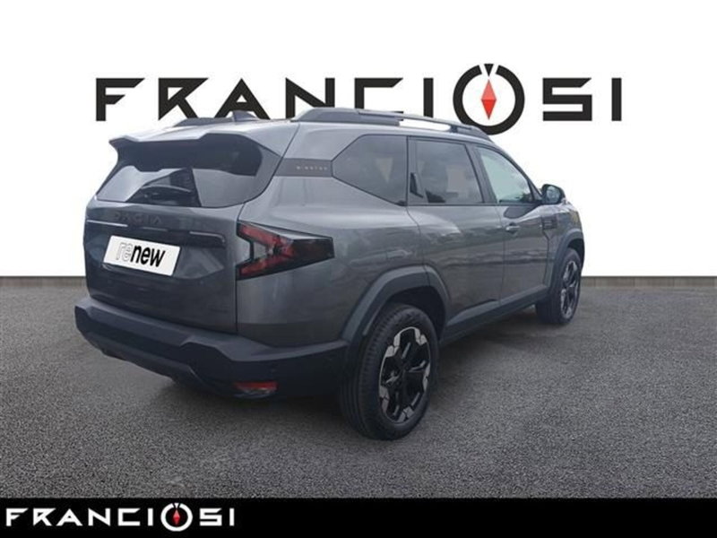 Dacia Bigster usata a Modena (3)