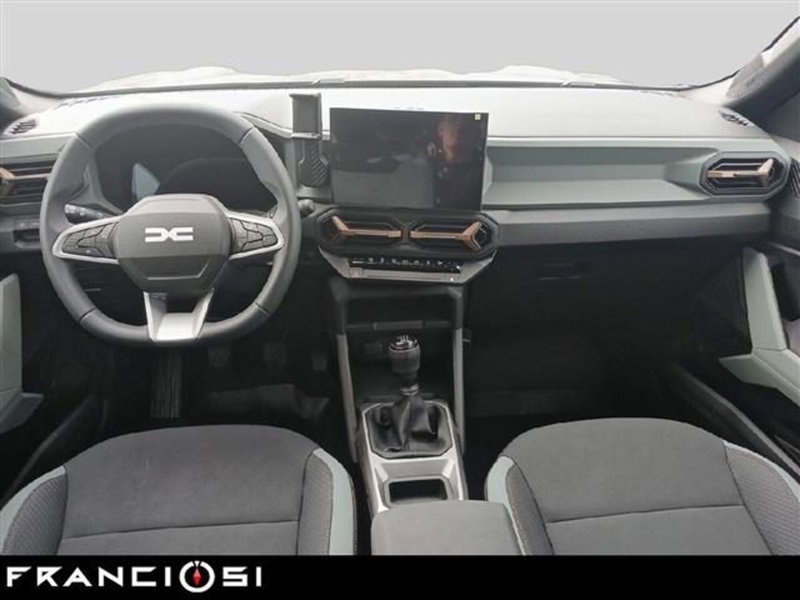 Dacia Bigster usata a Modena (4)