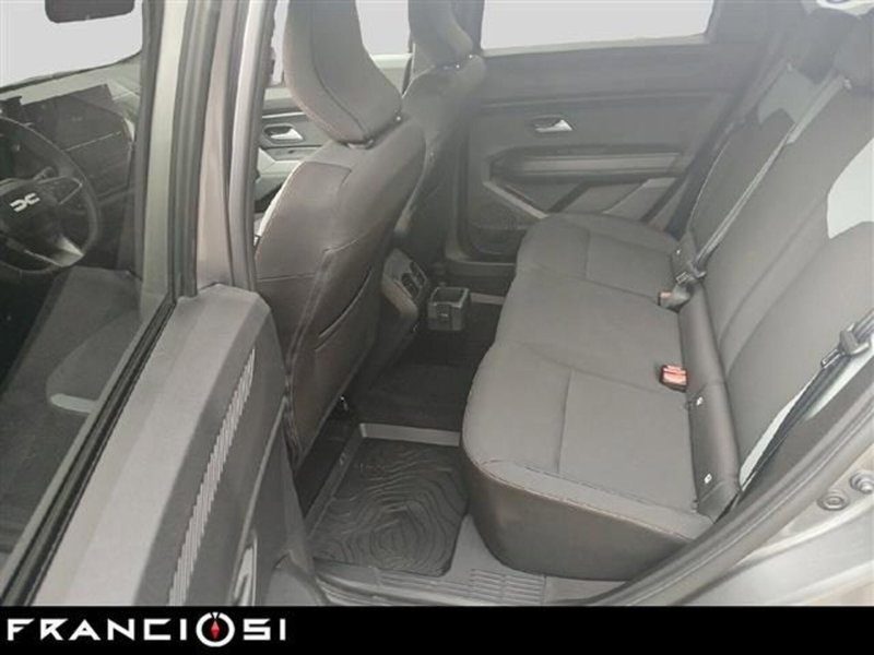 Dacia Bigster usata a Modena (5)