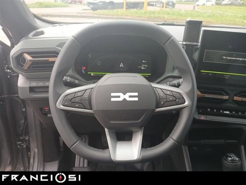Dacia Bigster usata a Modena (6)